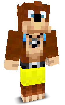YoSlushy's skin