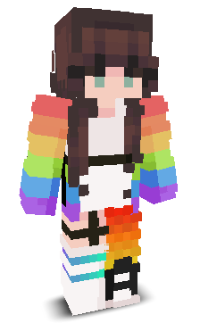 Hannah________'s skin