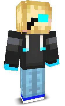 fake_kooy's skin