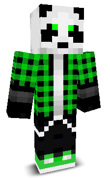 Greenbean67676's skin
