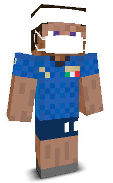 Dimiano's skin