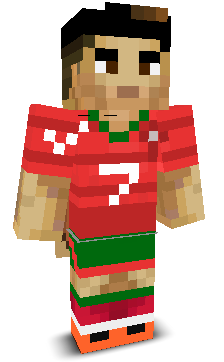 Kamerxn's skin