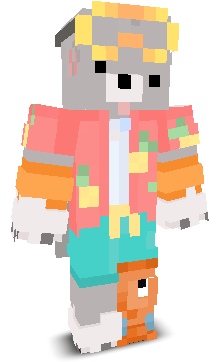 pupperccino's skin