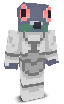 Mustesman's skin