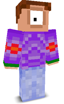 orestgo's skin