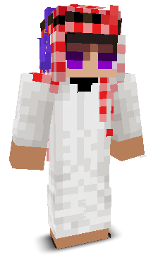 Kwafto's skin