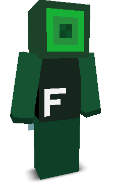 Fizcakez's skin