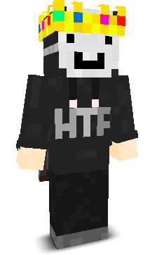 Hitafis's skin
