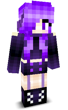 NightCynthia's skin
