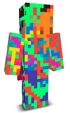 SaintCrime's skin