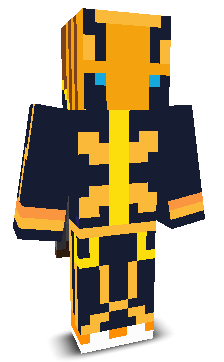 RadioactiveBee5's skin