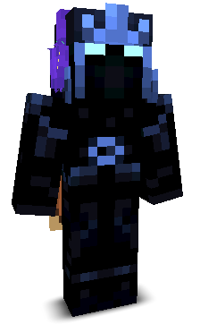 poweo's skin