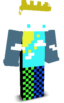 Robonyx's skin