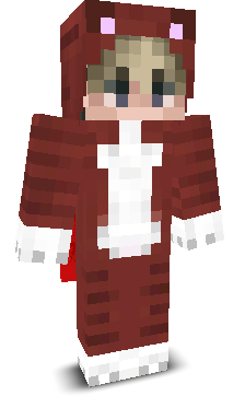 Mekuzo's skin