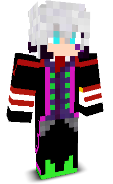 Takyomi's skin