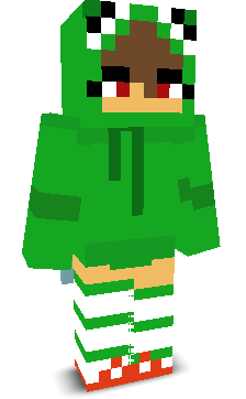 Isypisy157yt's skin