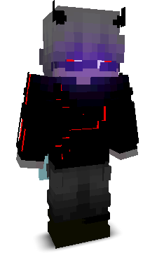 Qsorvex's skin
