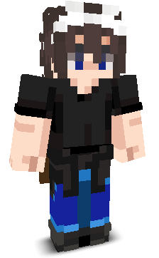 Nyushoku's skin
