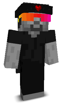 StrafeTapper's skin