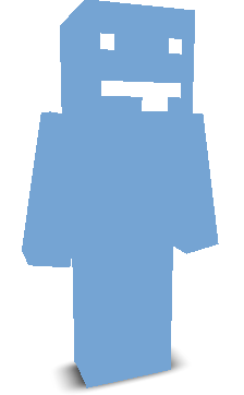 Merzyiscraked's skin