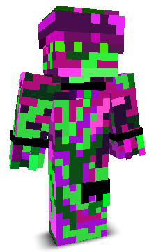 clueman_'s skin
