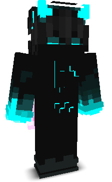 Himaisbest's skin