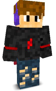 BROfde's skin