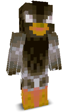 kaniss's skin