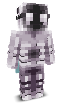 Temarkx's skin