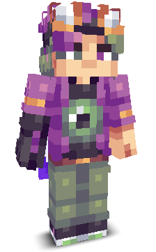 Mekrayze's skin