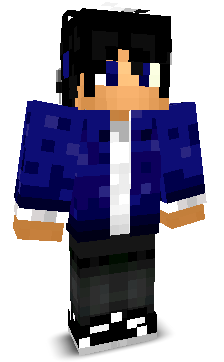 Houllowz's skin