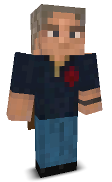 Syvyr's skin