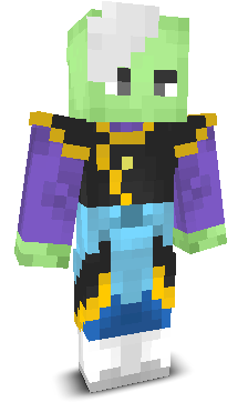 Paluszeq's skin