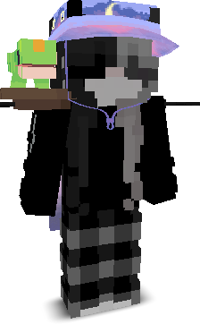 yenisey's skin