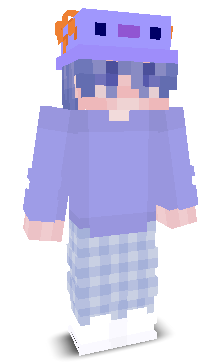 honeydewbluee's skin