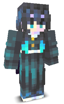Amaazii's skin