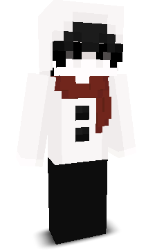 Maudire's skin