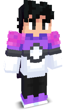 benikeeCRACK's skin