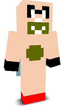 ushankah's skin