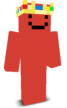 PrinceWam's skin