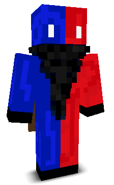 MrTomar's skin