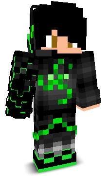 Zidybidy's skin