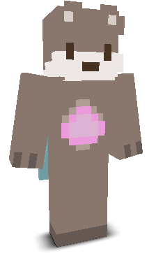 char_ming's skin
