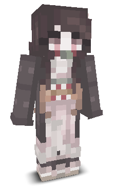 Cyanhere's skin
