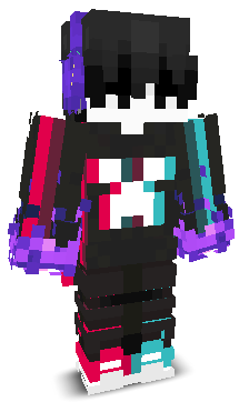 Peatrek's skin