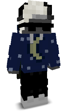 Cadetboot15's skin