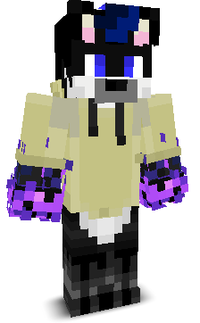 NeokTheFolf's skin