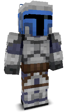 Janoxol's skin