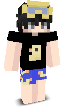 SpikedDrop's skin