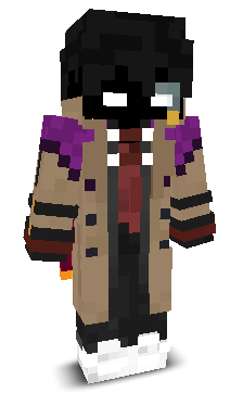 Herobrine777360's skin
